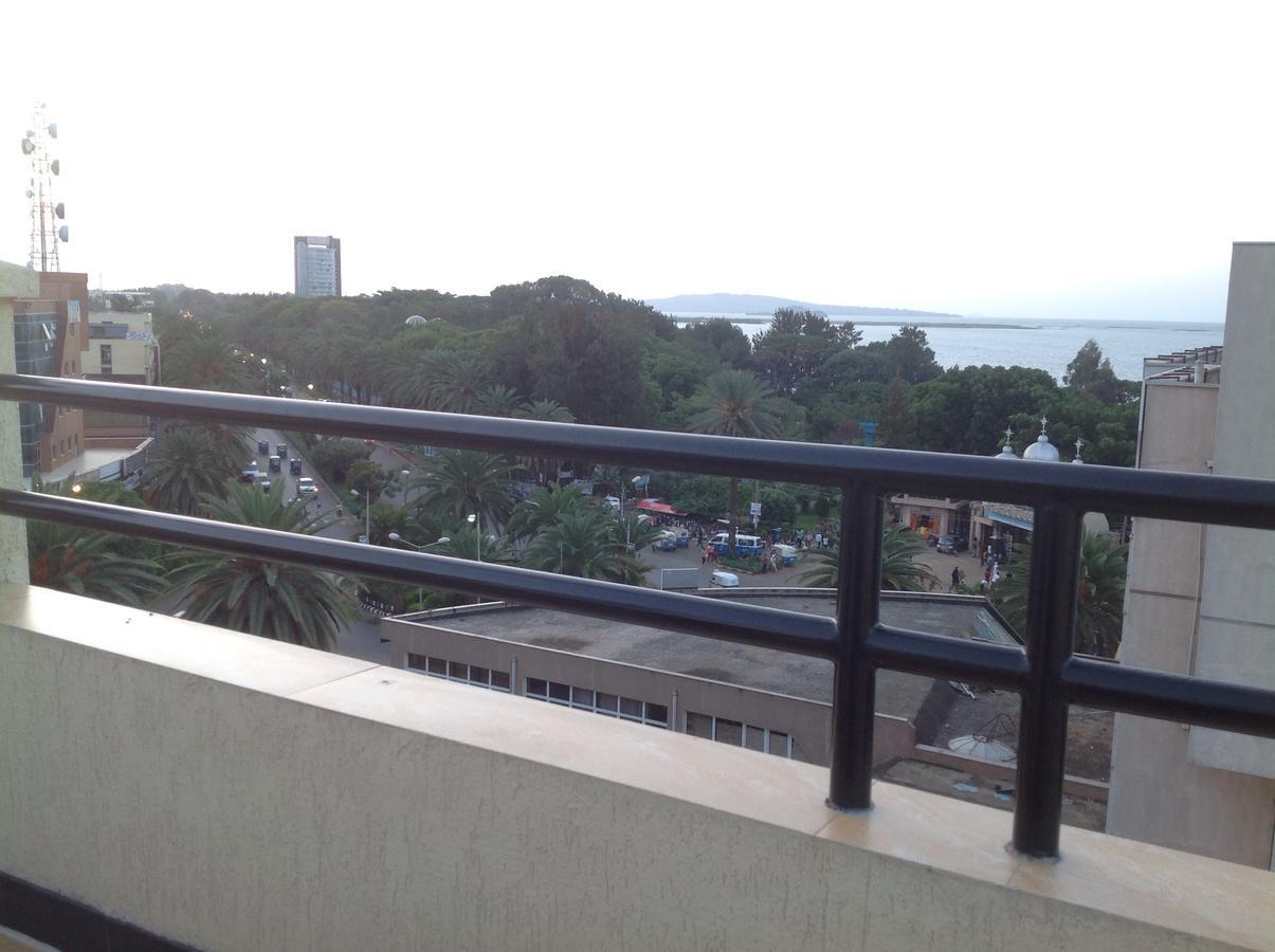 Palm Palace Hotel Bahir Dar Bagian luar foto