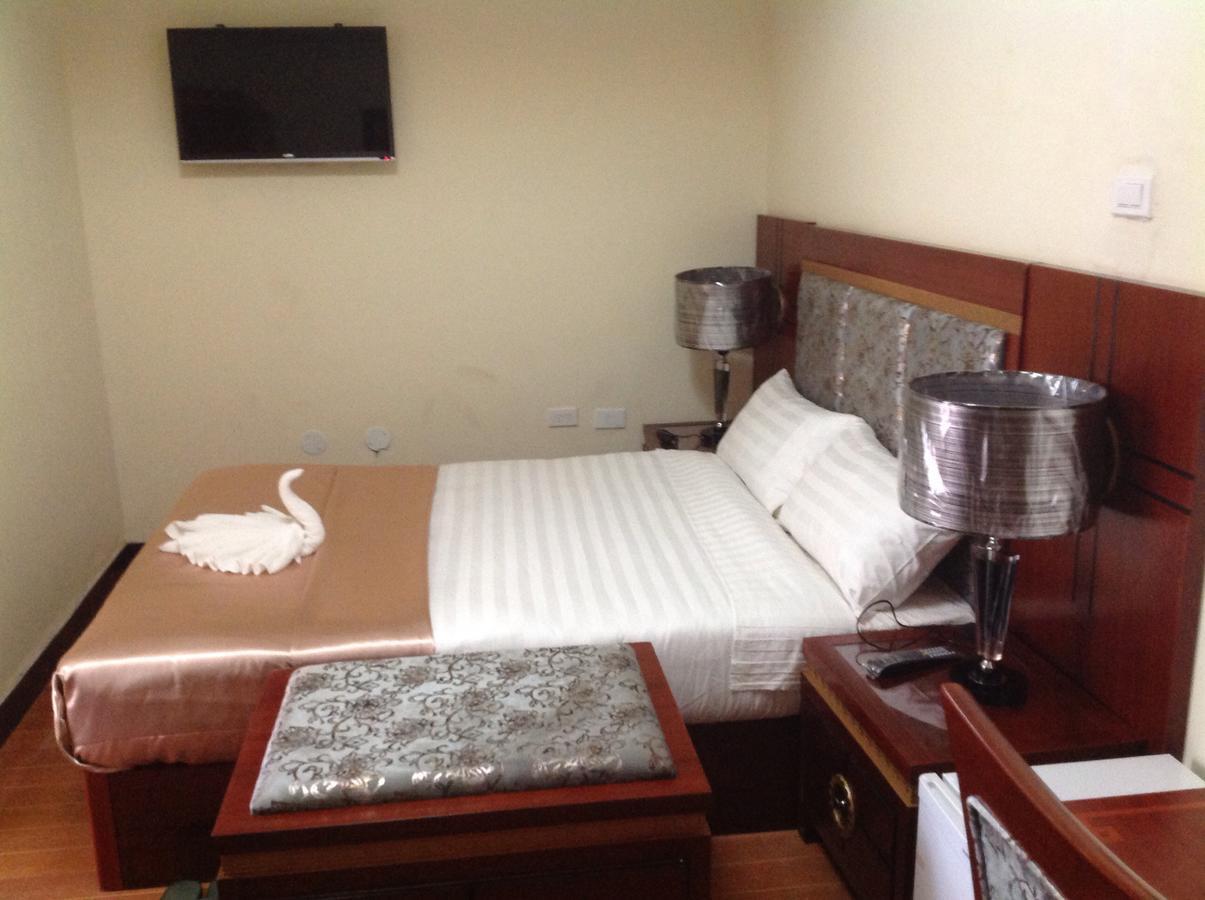 Palm Palace Hotel Bahir Dar Bagian luar foto