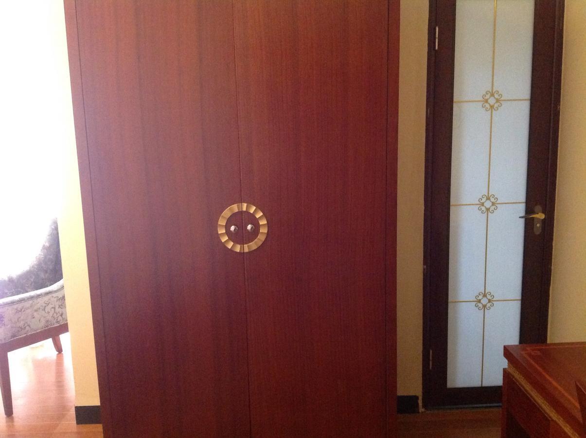 Palm Palace Hotel Bahir Dar Bagian luar foto