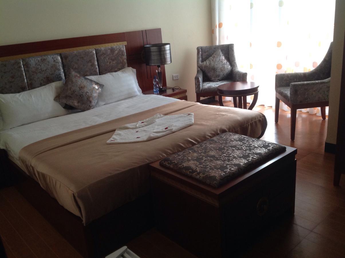 Palm Palace Hotel Bahir Dar Bagian luar foto