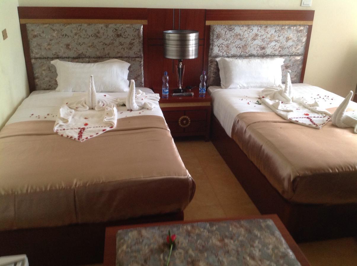 Palm Palace Hotel Bahir Dar Bagian luar foto