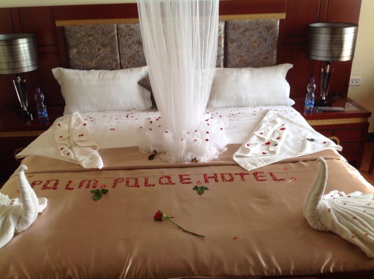 Palm Palace Hotel Bahir Dar Bagian luar foto