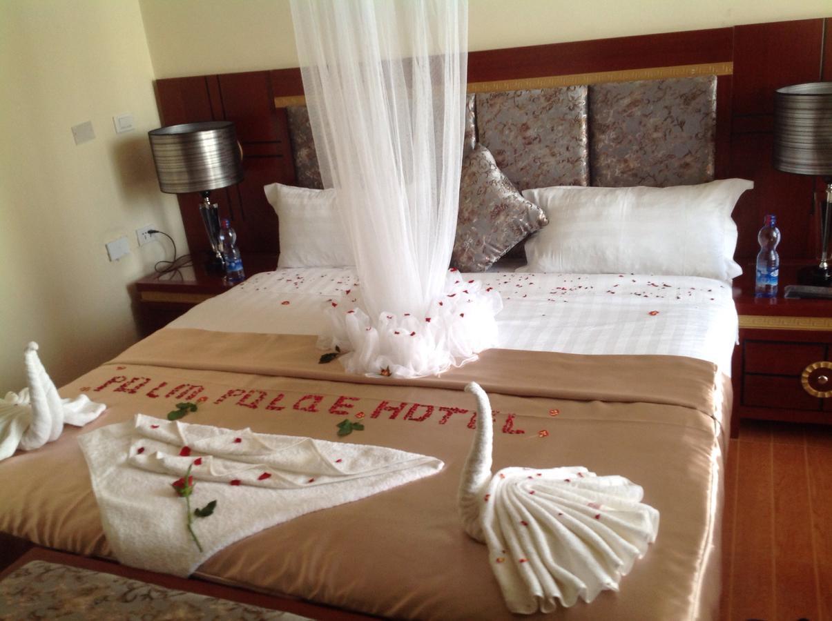 Palm Palace Hotel Bahir Dar Bagian luar foto