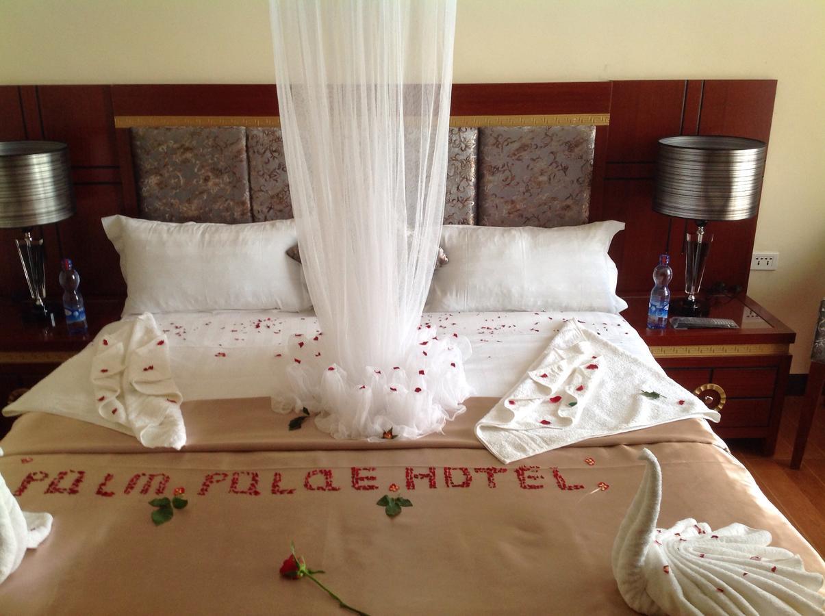 Palm Palace Hotel Bahir Dar Bagian luar foto