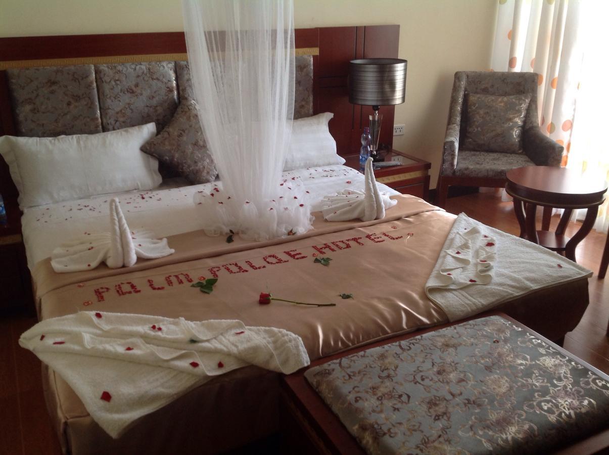 Palm Palace Hotel Bahir Dar Bagian luar foto