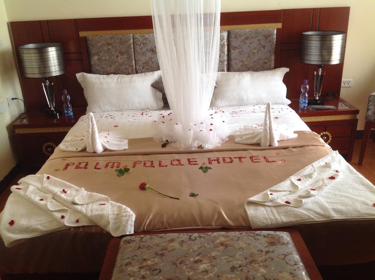 Palm Palace Hotel Bahir Dar Bagian luar foto