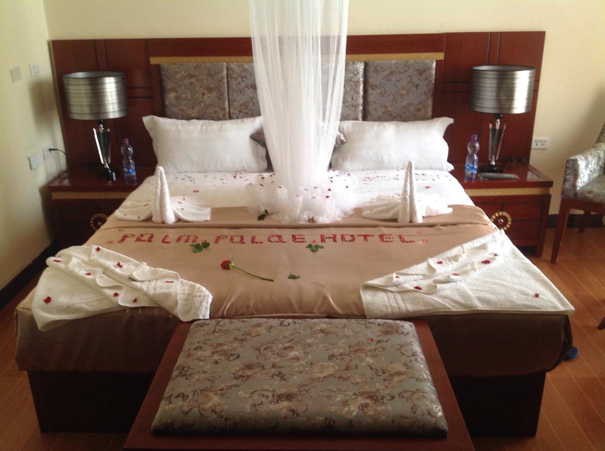 Palm Palace Hotel Bahir Dar Bagian luar foto