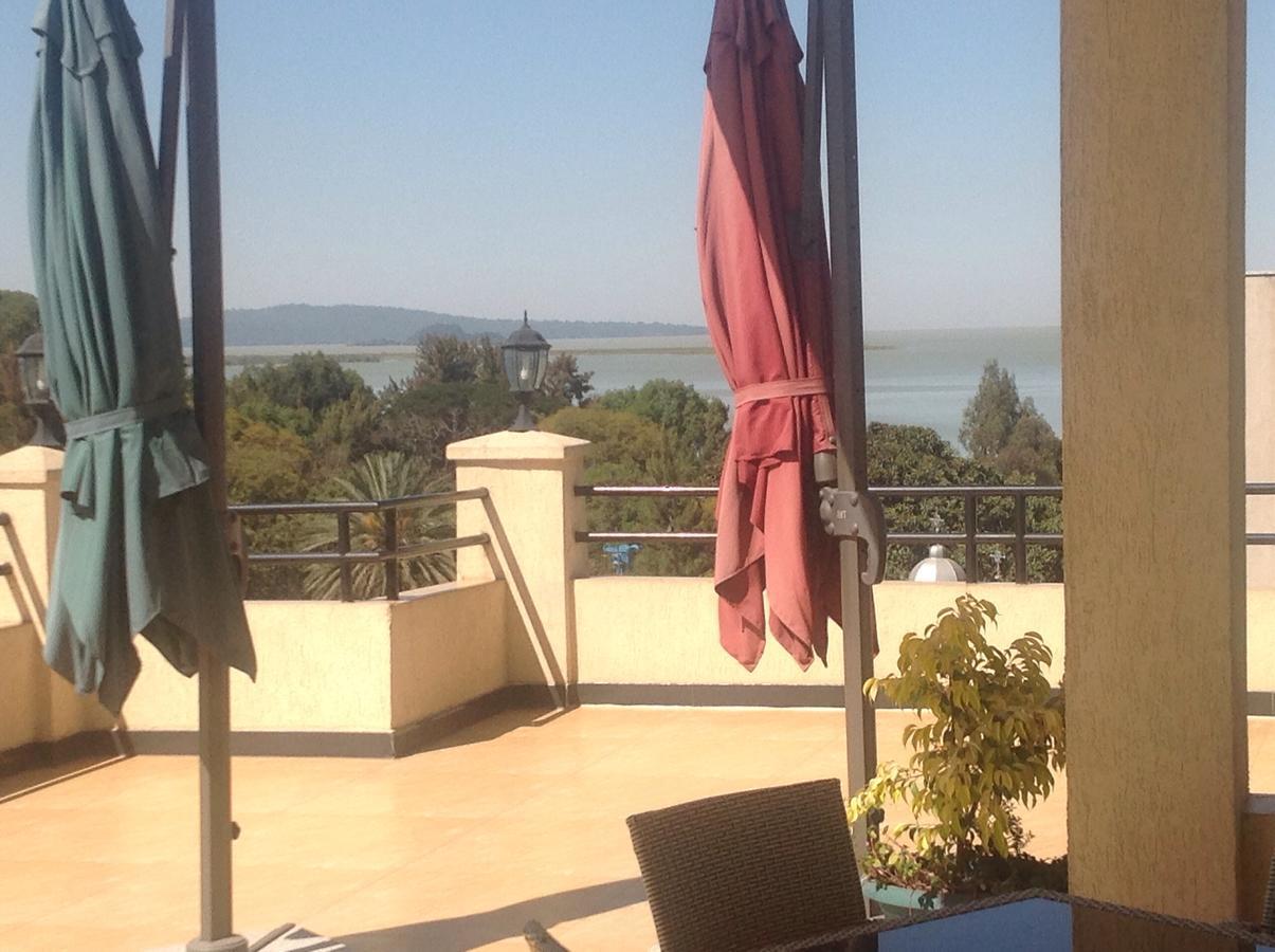 Palm Palace Hotel Bahir Dar Bagian luar foto