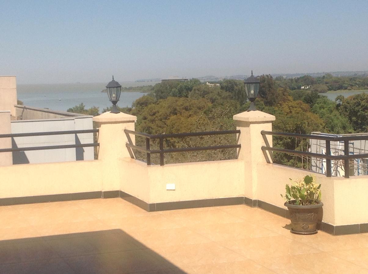 Palm Palace Hotel Bahir Dar Bagian luar foto